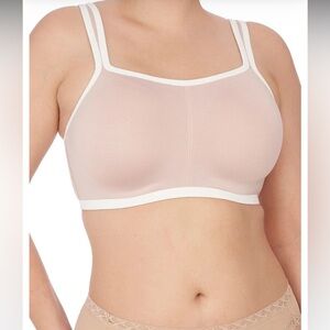 Natori | Yogi Contour Convertible Bra Light Mocha/Ivory Size 38B
